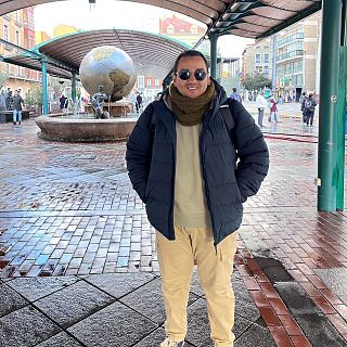 Mahmoud Anwar Abdelahkim. Poder de superación