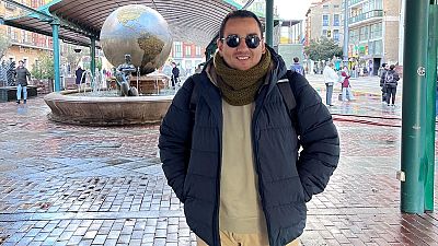 Mahmoud Anwar Abdelahkim. Poder de superación
