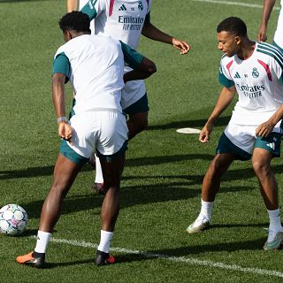 Vuelve la Champions con un partidazo, un Real Madrid-Inter de Milán