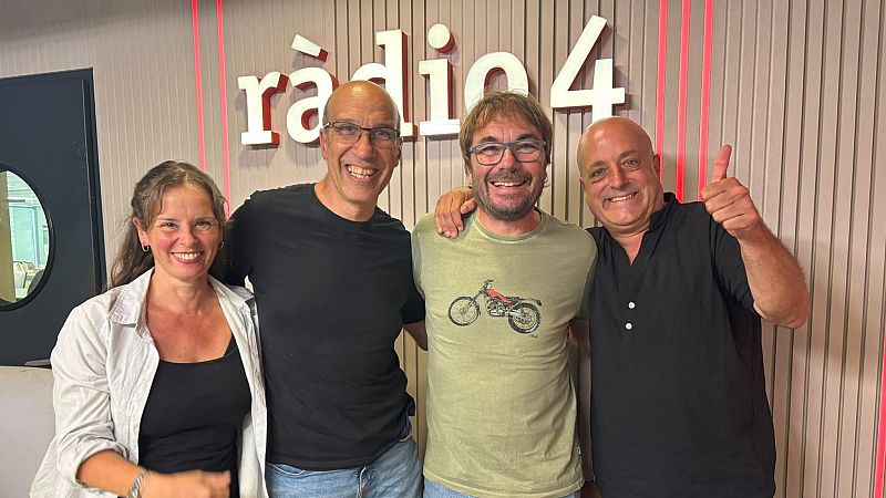 El mat� de R�dio 4 - Quim Masferrer presenta l'espectacle 'Temps' a 'El Mat� de R�dio 4' - El mat� de R�dio 4