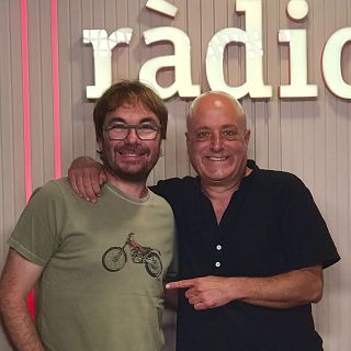 Quim Masferrer: "Fer humor de la mort és una cosa molt sana"