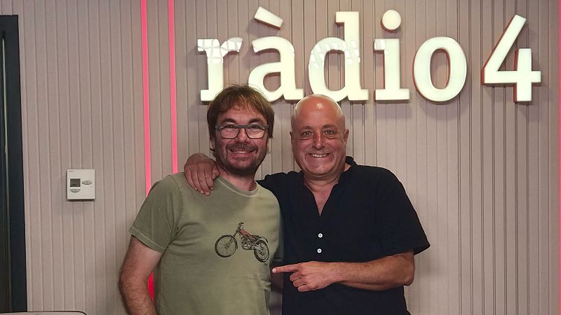 El mat� de R�dio 4 - Quim Masferrer: "Fer humor de la mort �s una cosa molt sana" - El mat� de R�dio 4