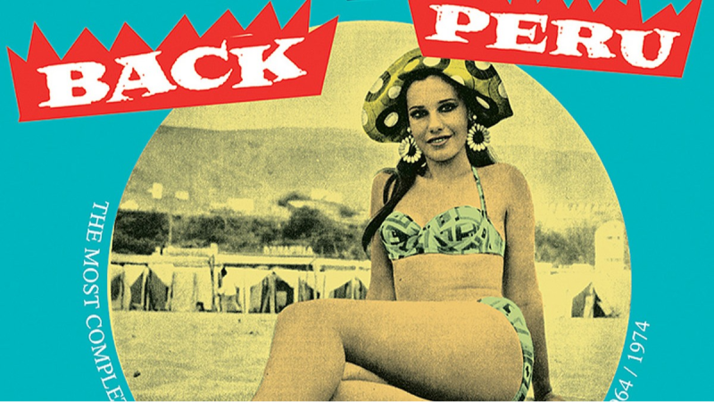 Sateli 3 - Txiringuito Sss (19) Back To Peru Vol II - 1964/1974 (2009) - 09/09/26 - Sateli 3