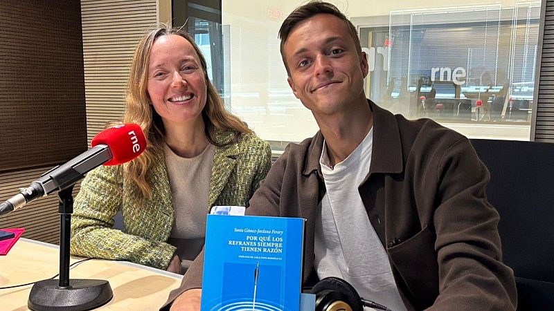 Entretien avec Sonia Gómez-Jordana - Émission en français