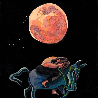 Romancero gitano de Lorca por Ilu Ros y Aida Santos