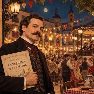 19 d�as para la verbena