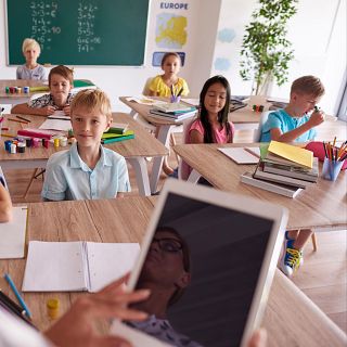 Toni Baena analitza els mals resultats de PISA i l'impacte de les pantalles en l'aprenentatge