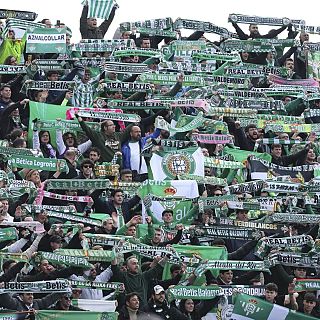 Com veuen les penyes bètiques a Catalunya el retorn del Betis a la Champions 21 anys després?