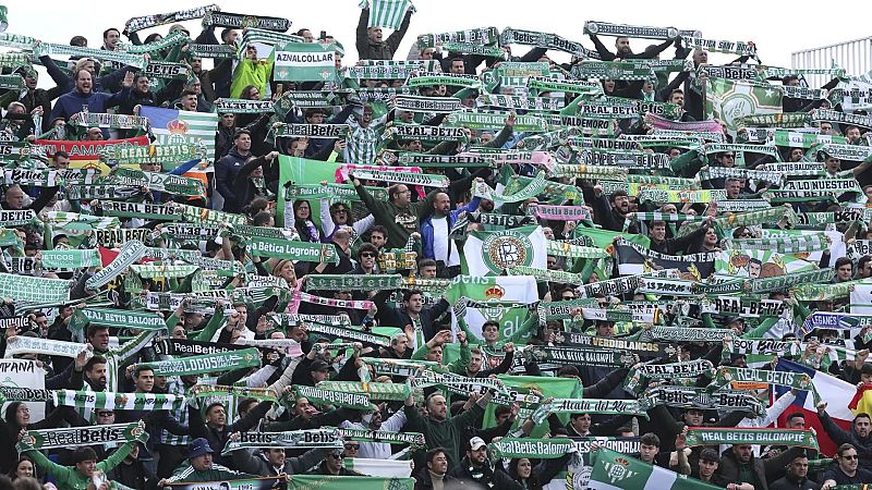 Com veuen les penyes b�tiques a Catalunya el retorn del Betis a la Champions 21 anys despr�s? - La tarda de R�dio 4