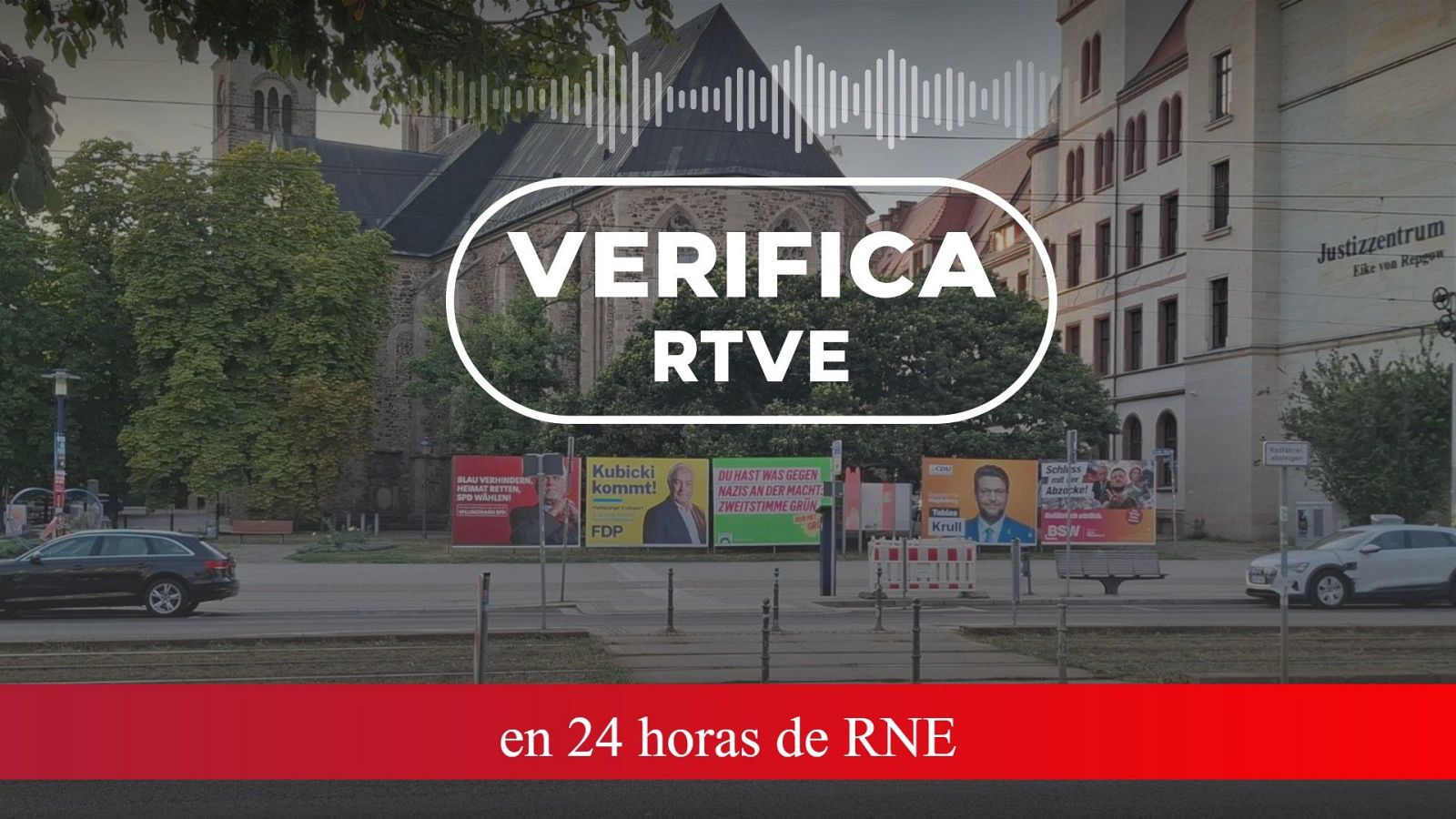 VerificaRTVE: bulos sobre las elecciones en Sajonia-Anhalt