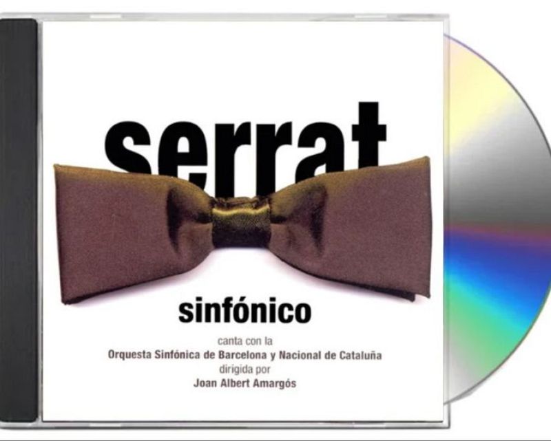 Letra y música: La canción de autor en Radio 5 - Serrat sinfónico - 10/09/26 - Escuchar ahora