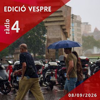 Edici� Vespre - 08/09/2026