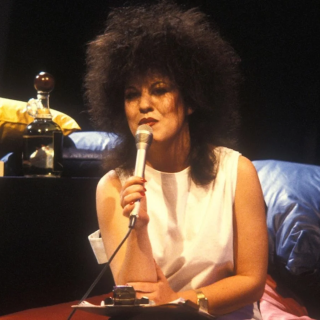 Personas curvas: Paloma Chamorro