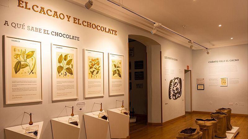 Escapadas - Dia Internacional del Chocolate - 12/09/26 - Escuchar ahora