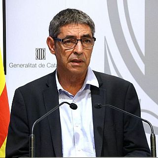 Trapero dimiteix com a director general de la Policia: Ferran López el substituirà