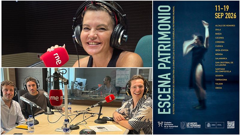 La sala - Las Noches del Patrimonio - RNE Audio