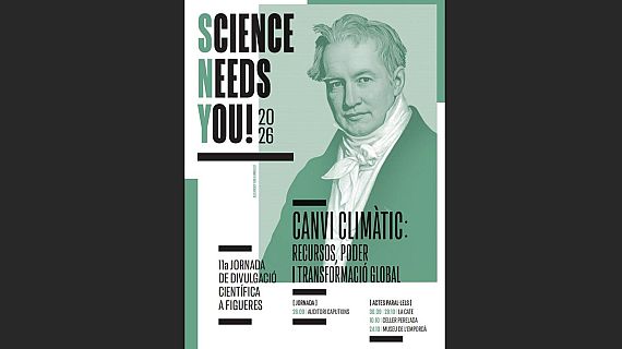 El canvi clim�tic centra l'onzena edici� del Science Needs You a Figueres