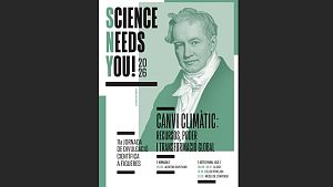 El canvi clim�tic centra l'onzena edici� del Science Needs You a Figueres
