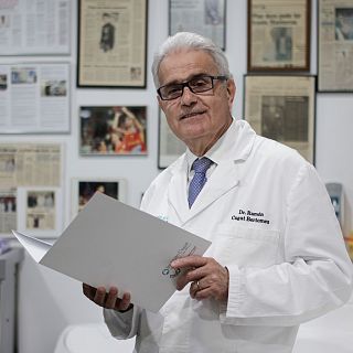 Lliçons de vida del doctor Ramon Cugat i Erik Harley, un jove amb més de 700.000 seguidors a les xarxes socials