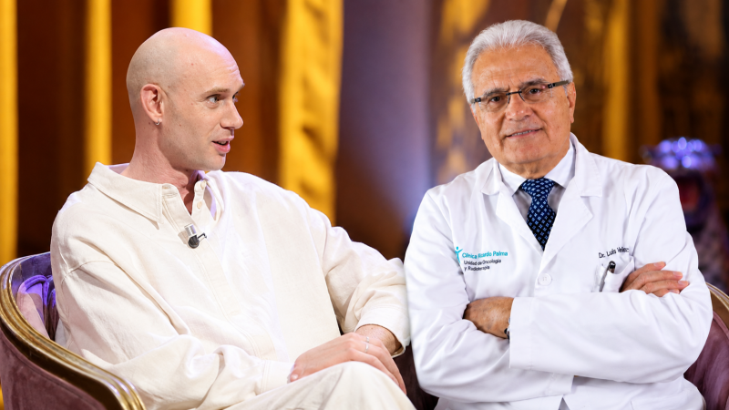El mat� de R�dio 4 - Lli�ons de vida del doctor Ramon Cugat i Erik Harley, un jove amb m�s de 700.000 seguidors a les xarxes socials - El mat� de R�dio 4