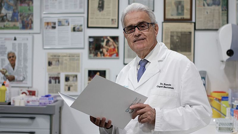 El mat� de R�dio 4 - Doctor Ramon Cugat: "No haur�em de fer vacances ni jubilar-nos" - El mat� de R�dio 4