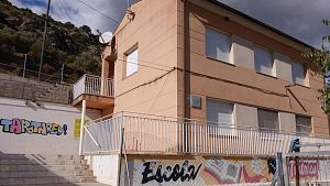 La lluita de Tartareu per mantenir viva l'escola amb nom�s 90 habitants
