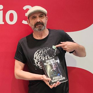 Josele Santiago nos cuenta “Desde el jergón”