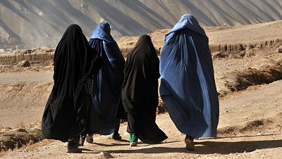 Las ni�as y mujeres de Afganist�n siguen necesitando ayuda internacional cinco a�os despu�s - El �ltimo tren