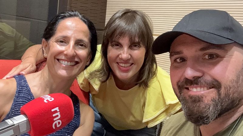 A compás - Mercedes Ruiz y Santiago Lara con 'Dual' - 12/09/26 - Escuchar ahora