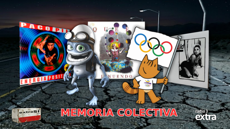 Extra S� - 10 | Memoria colectiva - 10/09/26 - Escuchar ahora