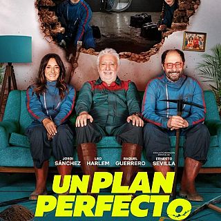 Jordi Sánchez ens presenta 'Un plan perfecto': una família al límit que haurà d'aprendre a escoltar-se