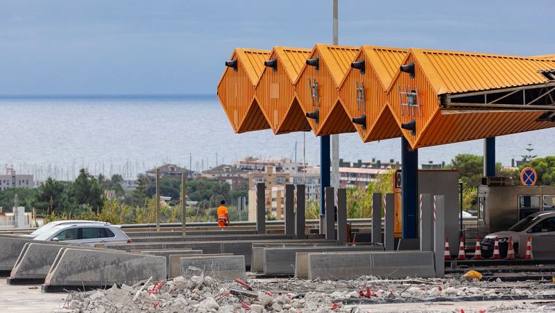 Fin de mes - ¿Volverán los peajes a Cataluña? - Escuchar ahora