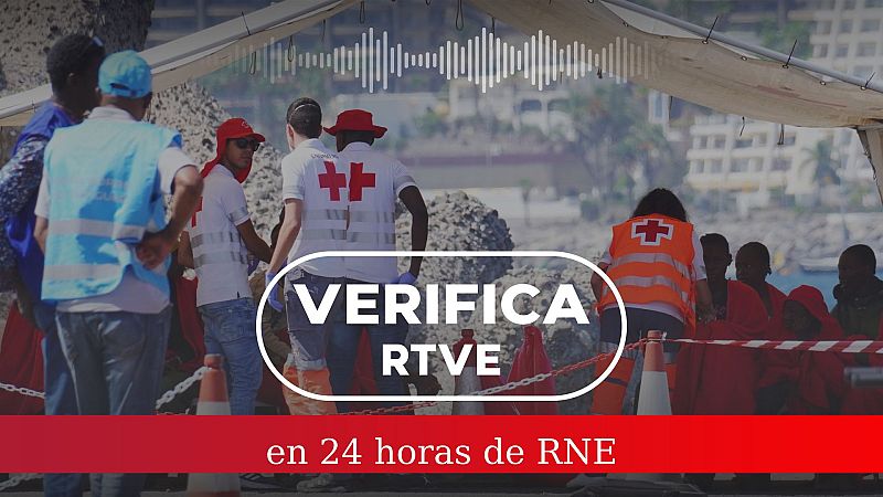 VerificaRTVE: cooperación ante bulos y un recorte histórico - 24 horas