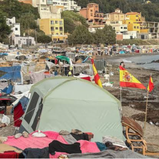 Regulació dels lloguers a Europa - Situació actual a Ceuta- Tertúlia sobre política migratòria i eleccions - El colofó de Toni Mata