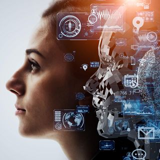 �Es posible diferenciar una  imagen real de una hecha con IA?