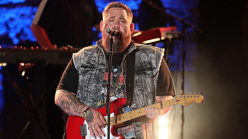 Rebobinando - Rag'n'Bone Man – “Human” - 14/09/26 - Escuchar ahora