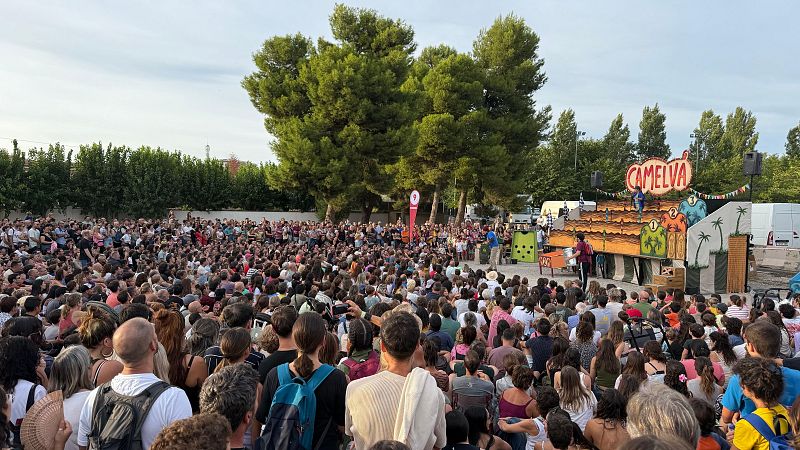 Fira de Tàrrega inaugura la 46a edició amb 57 espectacles