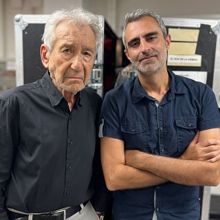 José Sacristán, actor