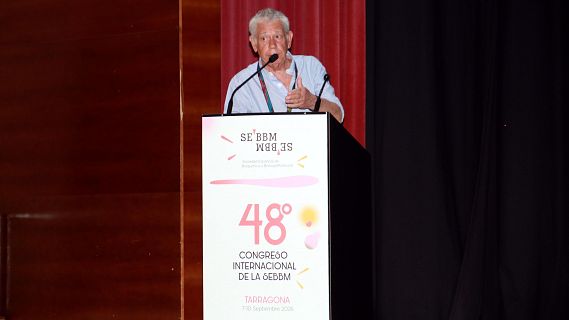 La bioquímica posa el focus en el càncer, l’obesitat i la IA a Tarragona