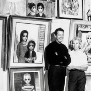 Margaret Keane