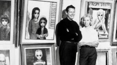 Radiograf�as: Margaret Keane - El �ltimo tren