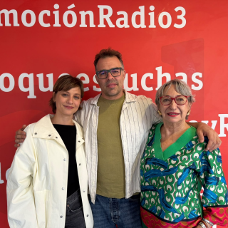 'El Nido': Entrevista a  Michelle Jenner, Luisa Gavasa Y Hugo Stuven