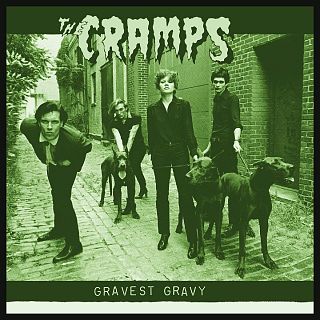 El álbum perdido de The Cramps