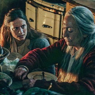 'El nido', un thriller psicol�gico de Hugo Stuven con Michelle Jenner y Luisa Gavasa