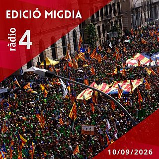 Edició Migdia - 10/09/2026