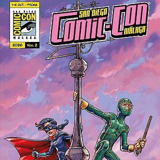 Novedades de la San Diego Comic-Con, Plan de Fomento de la Lectura 2026-2030 y Moments Festival
