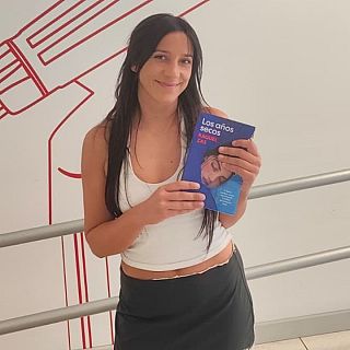 Raquel Zas: el duelo de una ruptura en 'Los a�os secos'