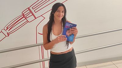 El Ojo Cr�tico - Raquel Zas: el duelo de una ruptura en 'Los a�os secos' - Escuchar ahora