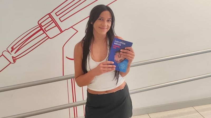El Ojo Crítico - Raquel Zas: el duelo de una ruptura en 'Los años secos' - Escuchar ahora