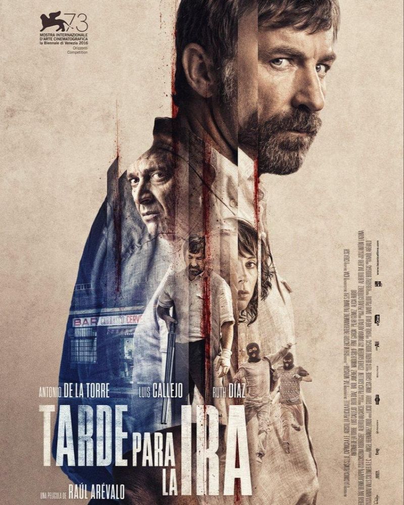 De película en Radio 5 - Estrenos, secuelas y un gran título que ha hecho historia: Tarde para la ira - 11/09/26 - Escuchar ahora